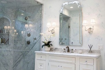 High-end bathroom remodeling in Coral Gables