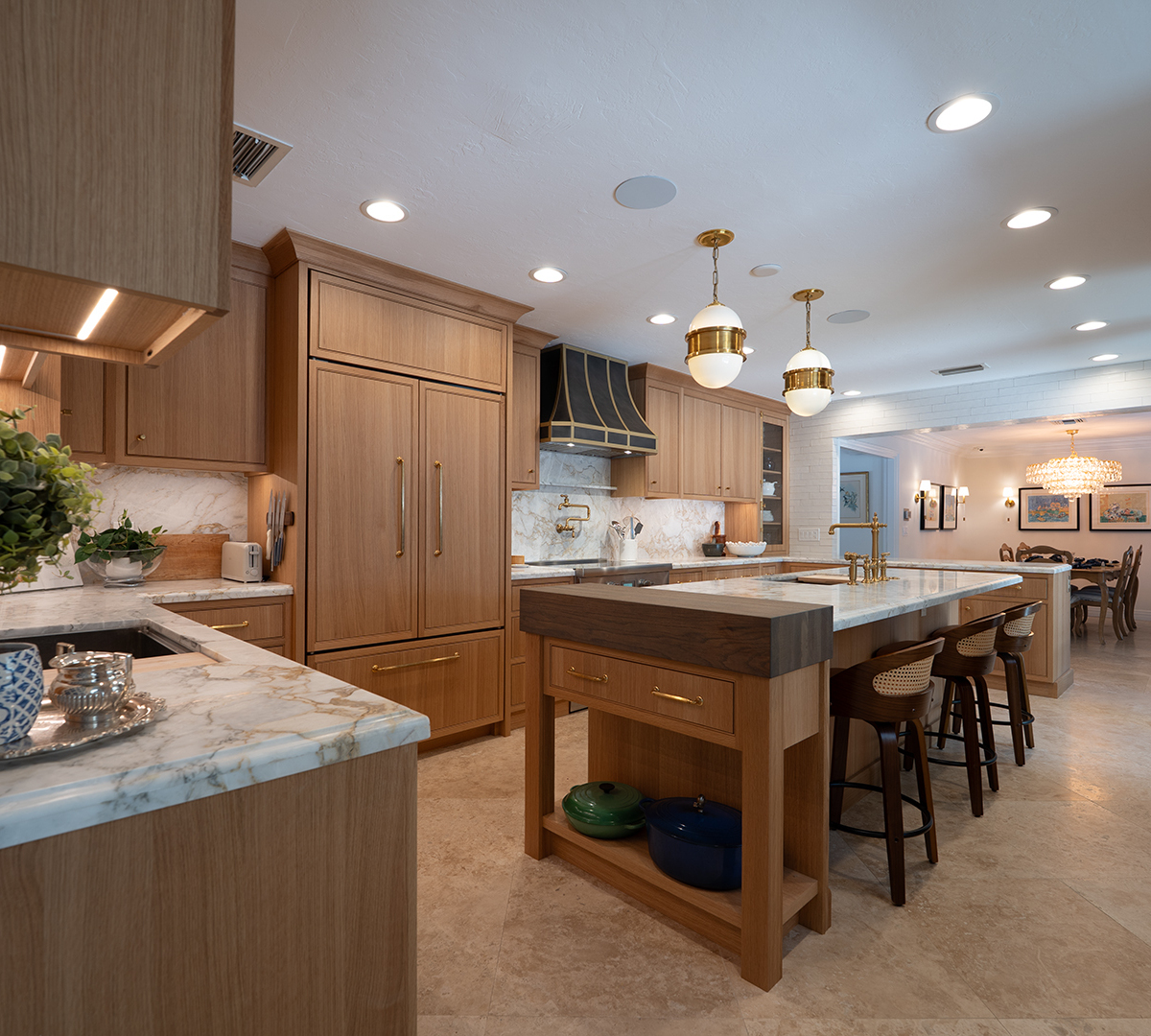 BECKY'S NEW KITCHEN