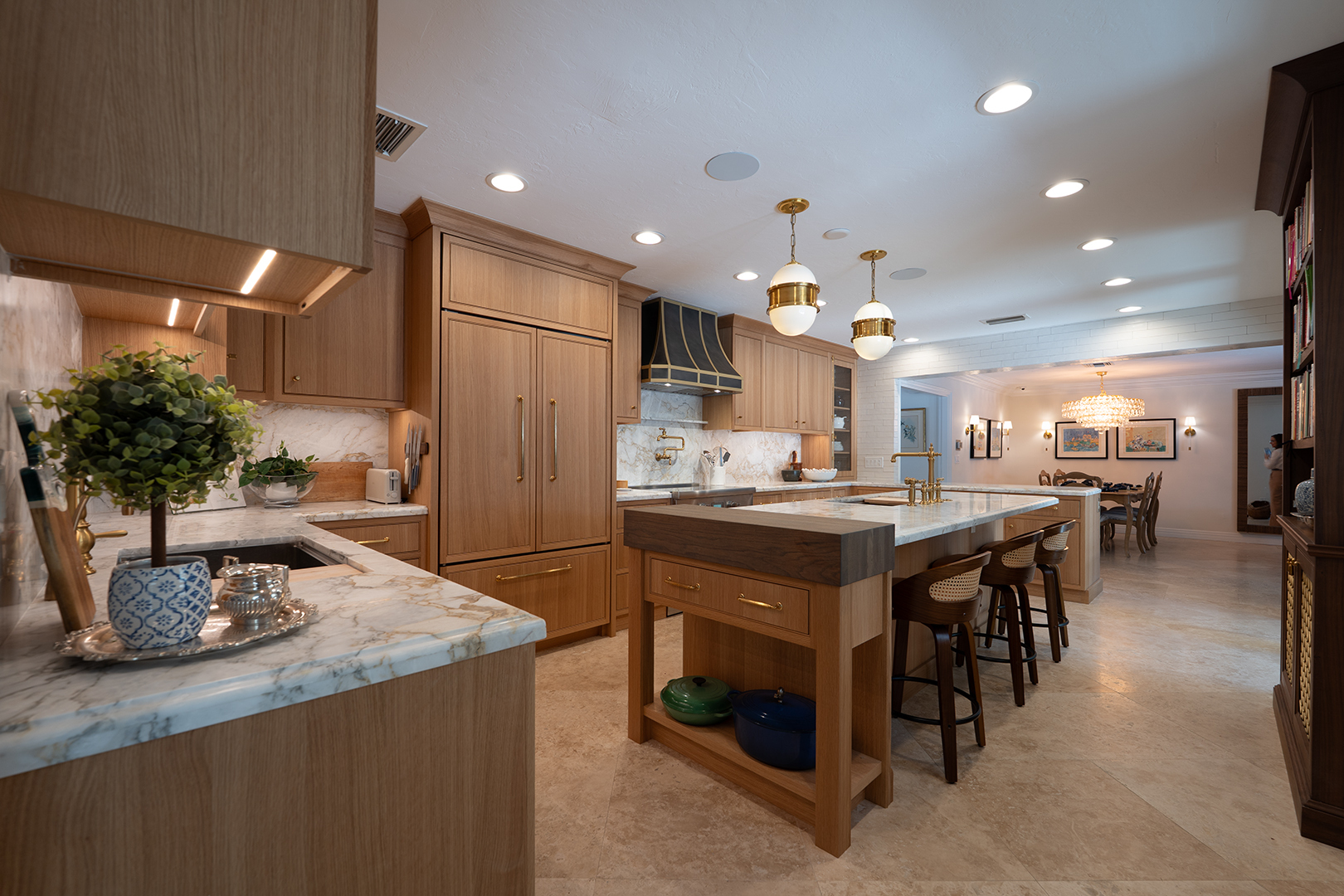 BECKY'S NEW KITCHEN