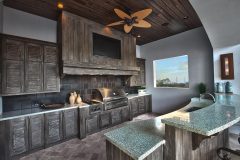 Outdoor cabinets and summer kitchens in Miami, FL