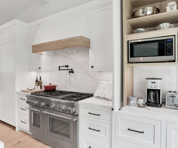 Modern Farmhouse Kitchen