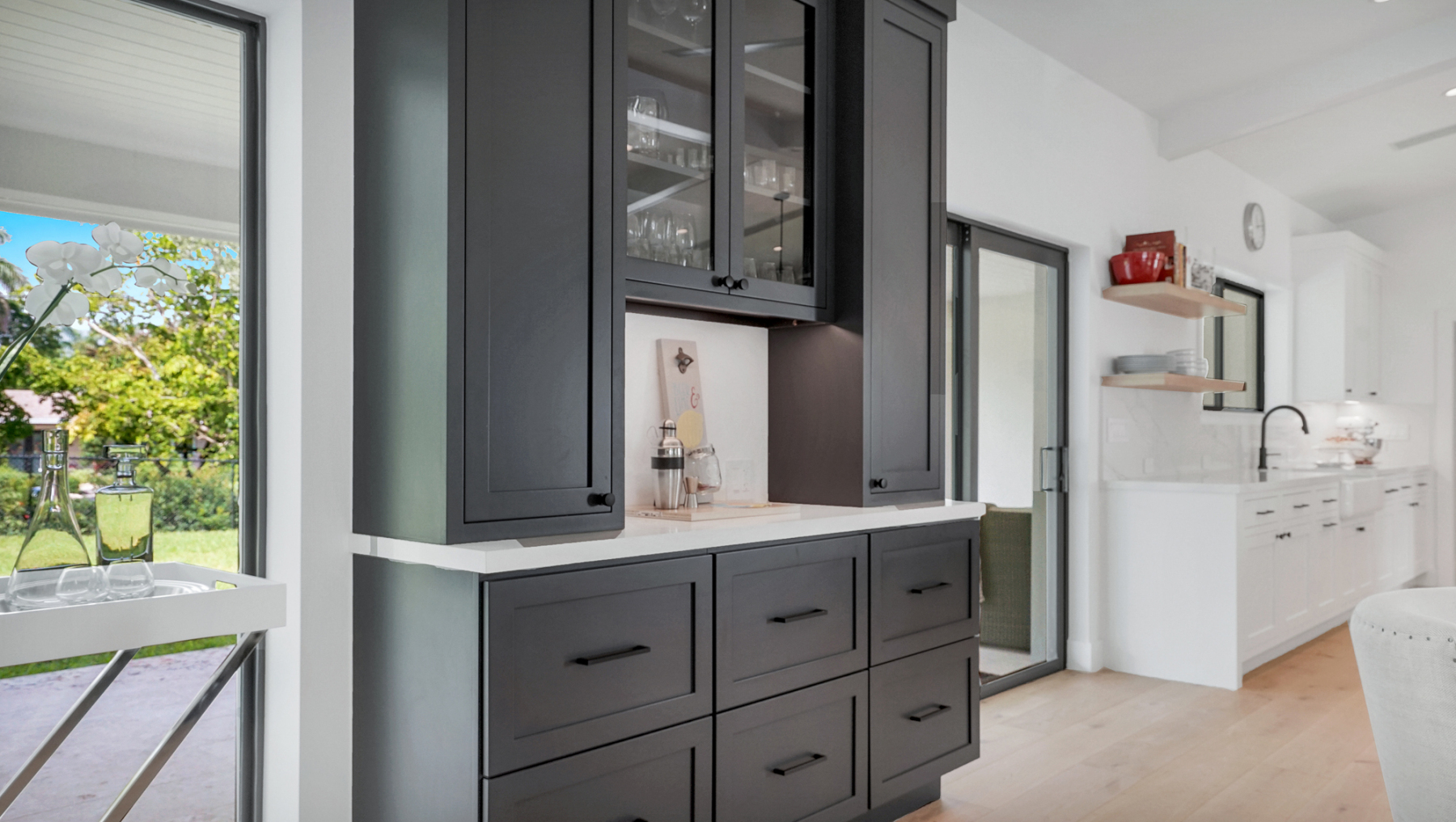 Project Modern Farmhouse Kitchen