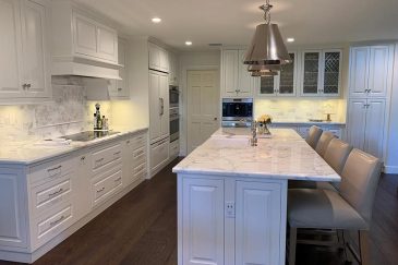 White-Kitchen-marble