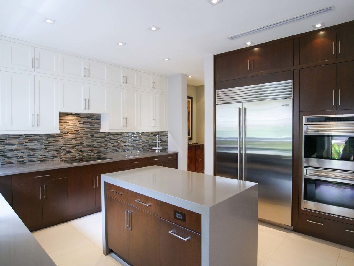 Kitchen Cabinet Design in Coral Gables, Kendall, Key Largo, Palmetto Bay