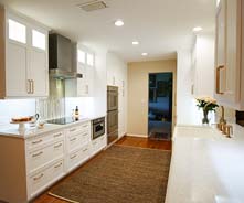 Kitchen remodeled in Key Largo, FL