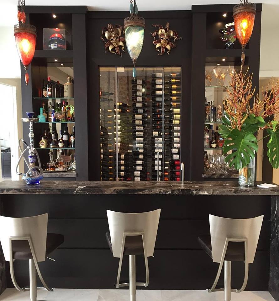 Custom home bars deals