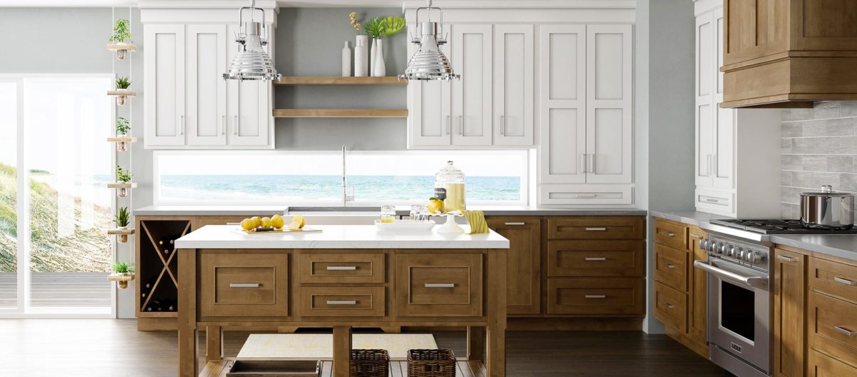 Kitchen Cabinet Design in Coral Gables, Kendall, Key Largo, Miami, Palmetto Bay, and Pinecrest