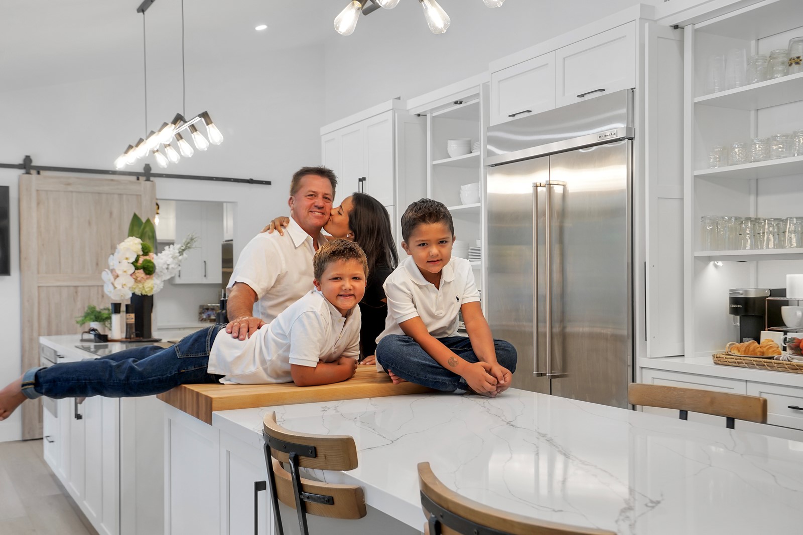 Kitchen Cabinet Design in Pinecrest, Palmetto Bay, Coral Gables, Ocean Reef, Key Largo, and Kendall