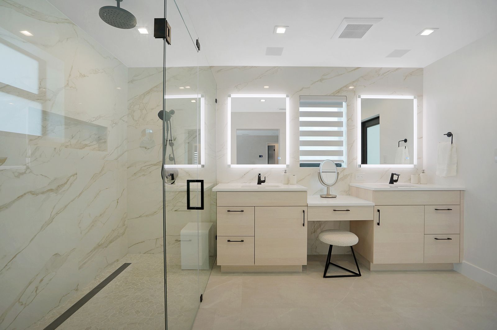 Bathroom Remodeling in Pinecrest, Palmetto Bay, Coral Gables, Ocean Reef, Key Largo, and Miami Beach